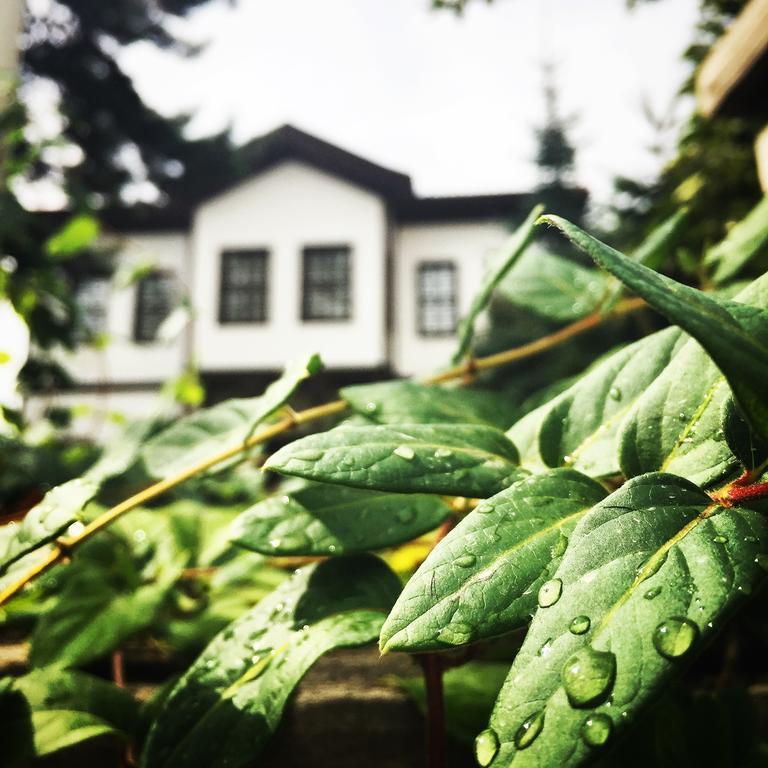 Huma Hatun Konaklari Hotel Safranbolu Exterior photo